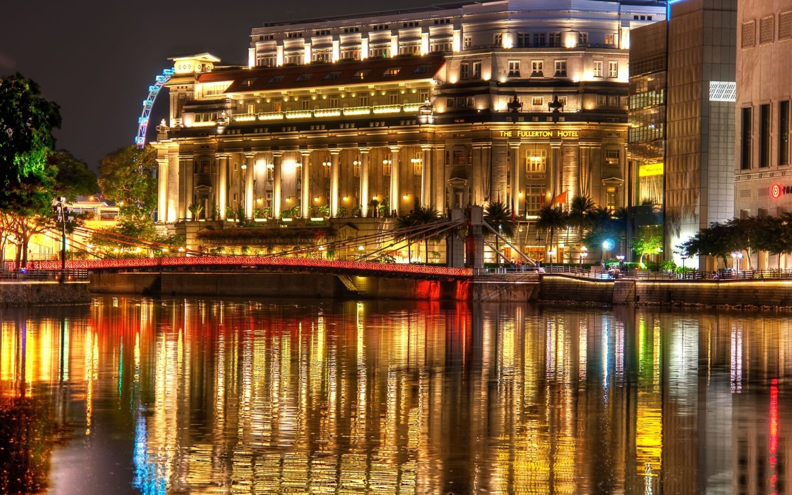 Cavenagh Bridge