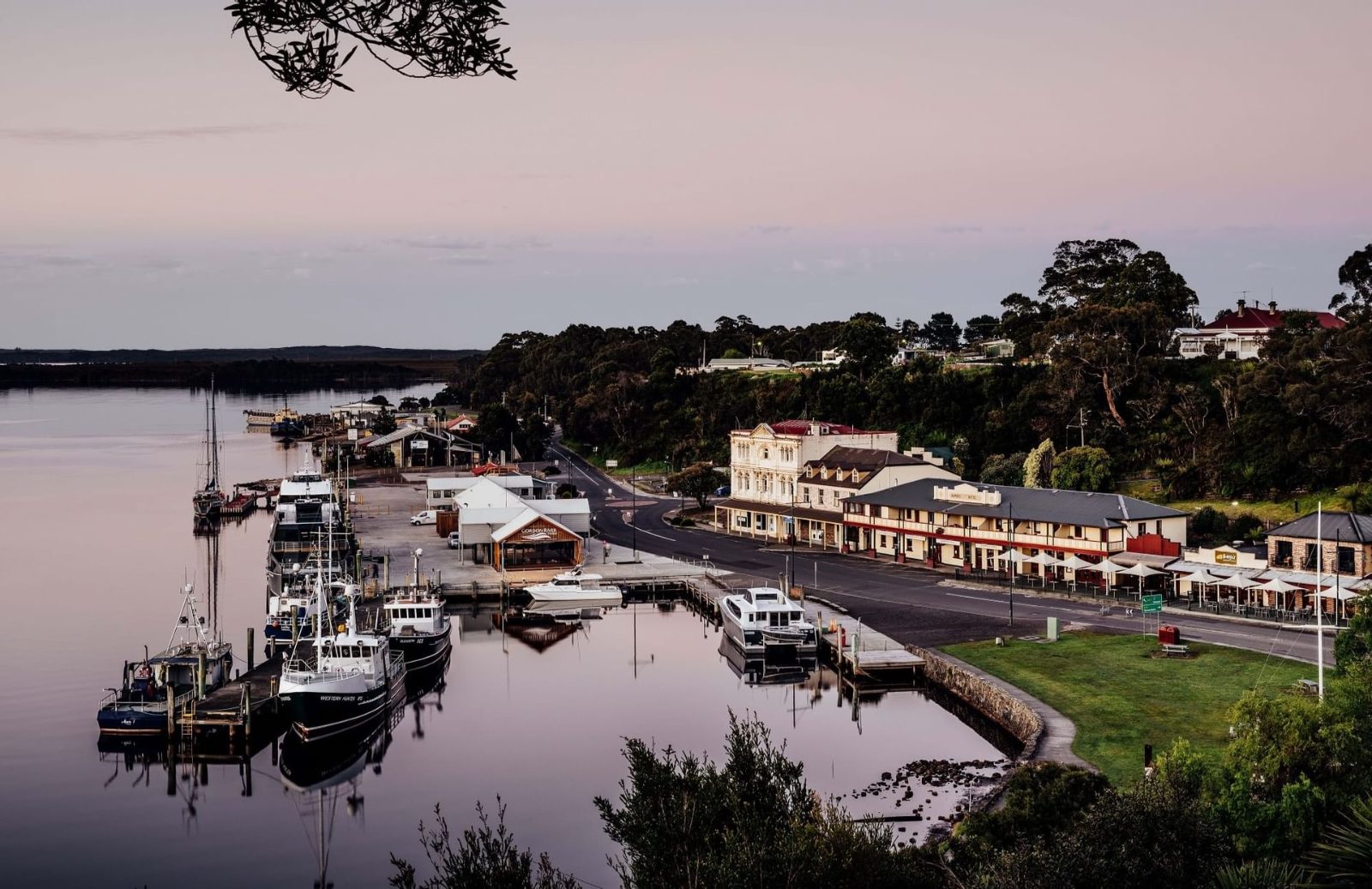 Macquarie Harbour
