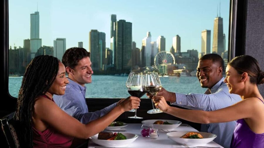 Chicago Dinner Cruise