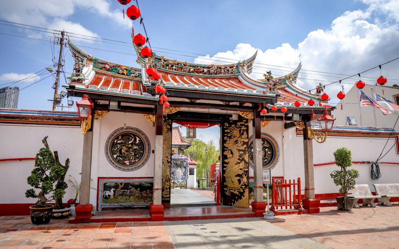 Cheng Hoon Teng Tempel