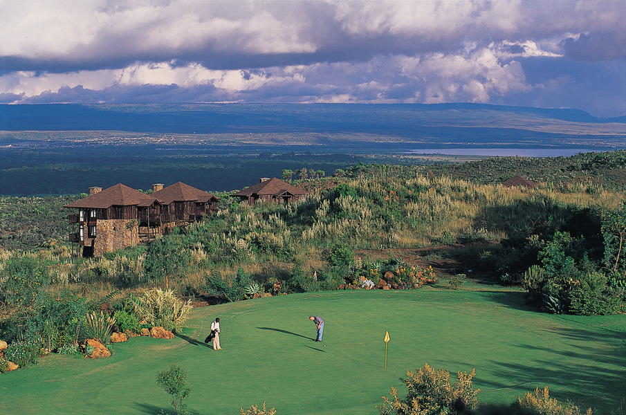 Great Rift Valley Lodge & Golf Resort