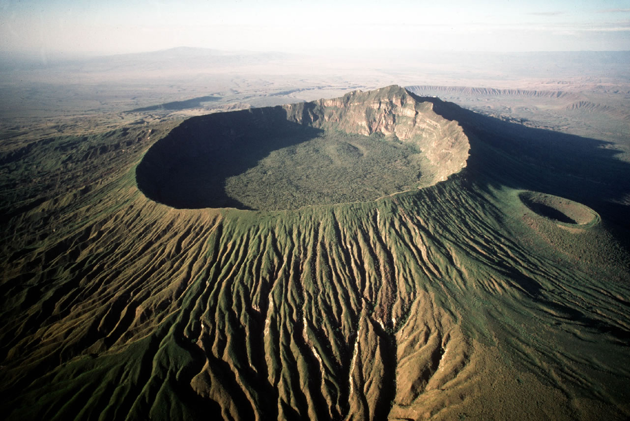 Crater Rim Circuit
