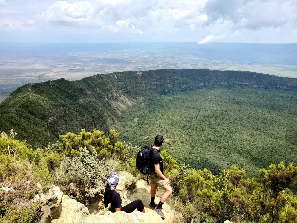 Your experience at Mt Longonot Hike Packages Tours & Tickets