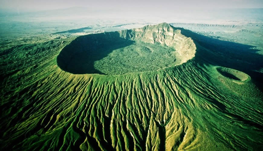 Pacotes de trilha guiada no Mt Longonot saindo de Nairóbi