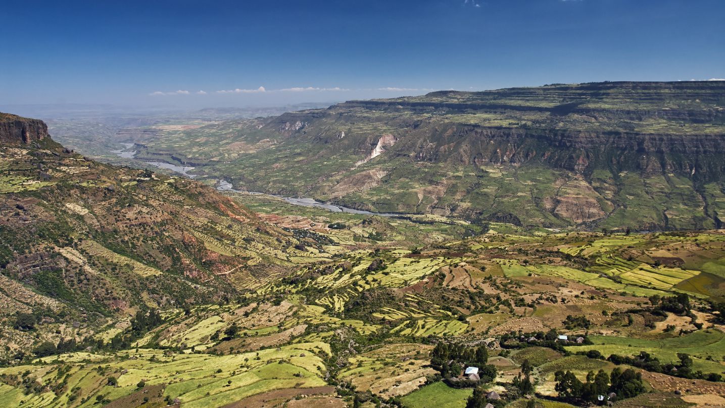 Great Rift Valley Escarpment Viewpoint