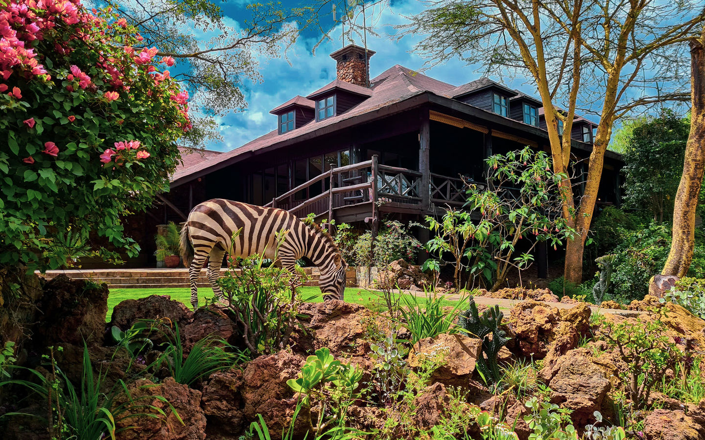 Great Rift Valley Lodge & Golf Resort