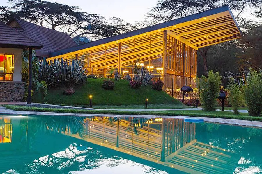 Sawela Lodges