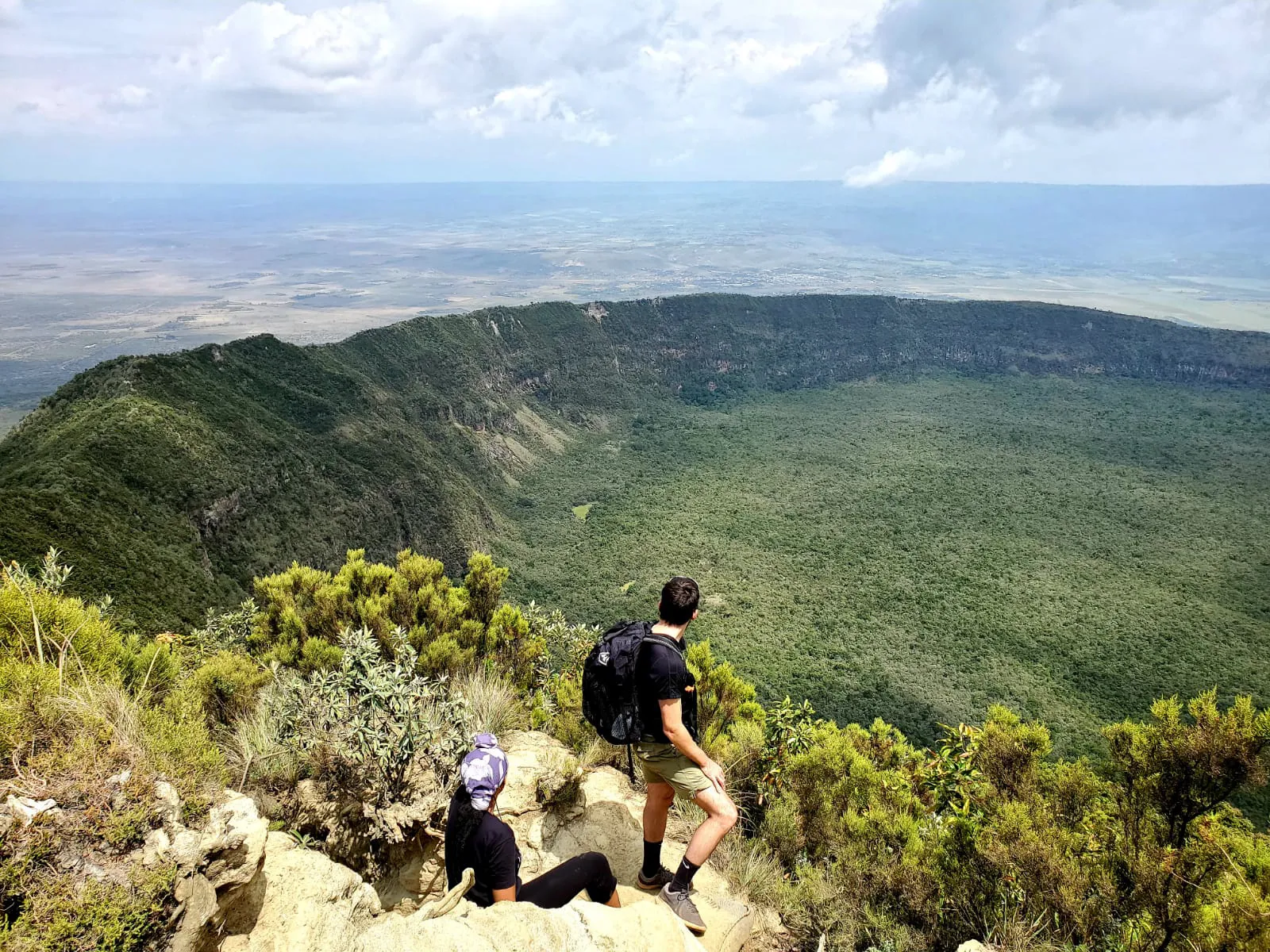 A sua experiência em Pacotes de trilha no Mt Longonot: Tours e ingressos