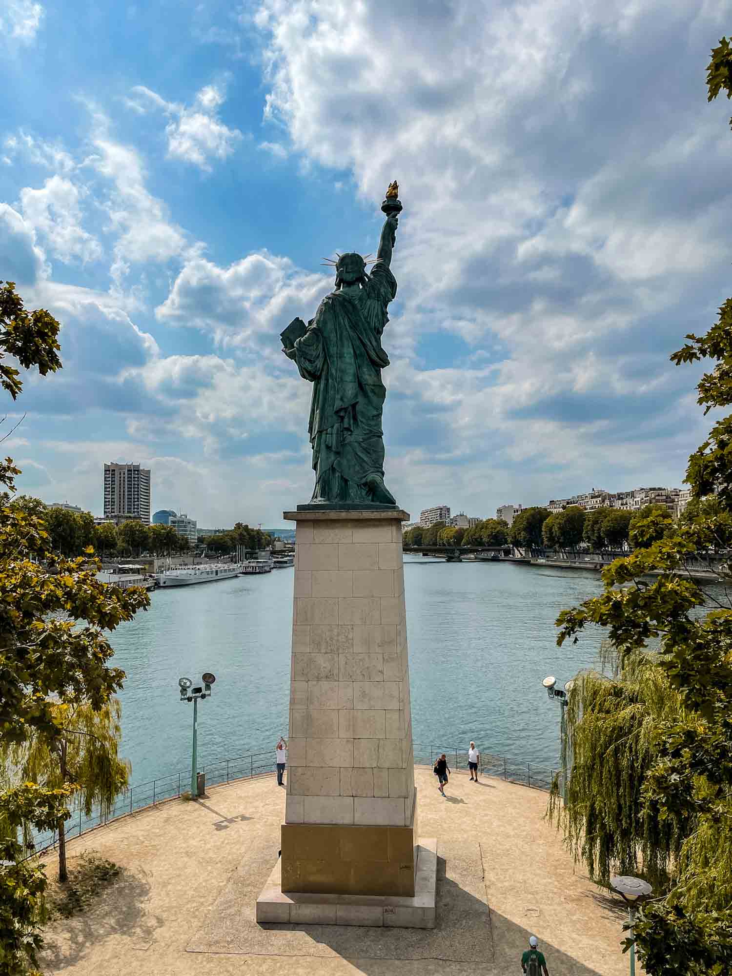 Statue of Liberty Replica