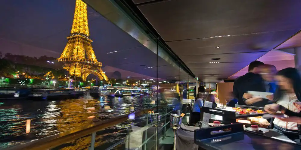 Open-Air Observation Deck
