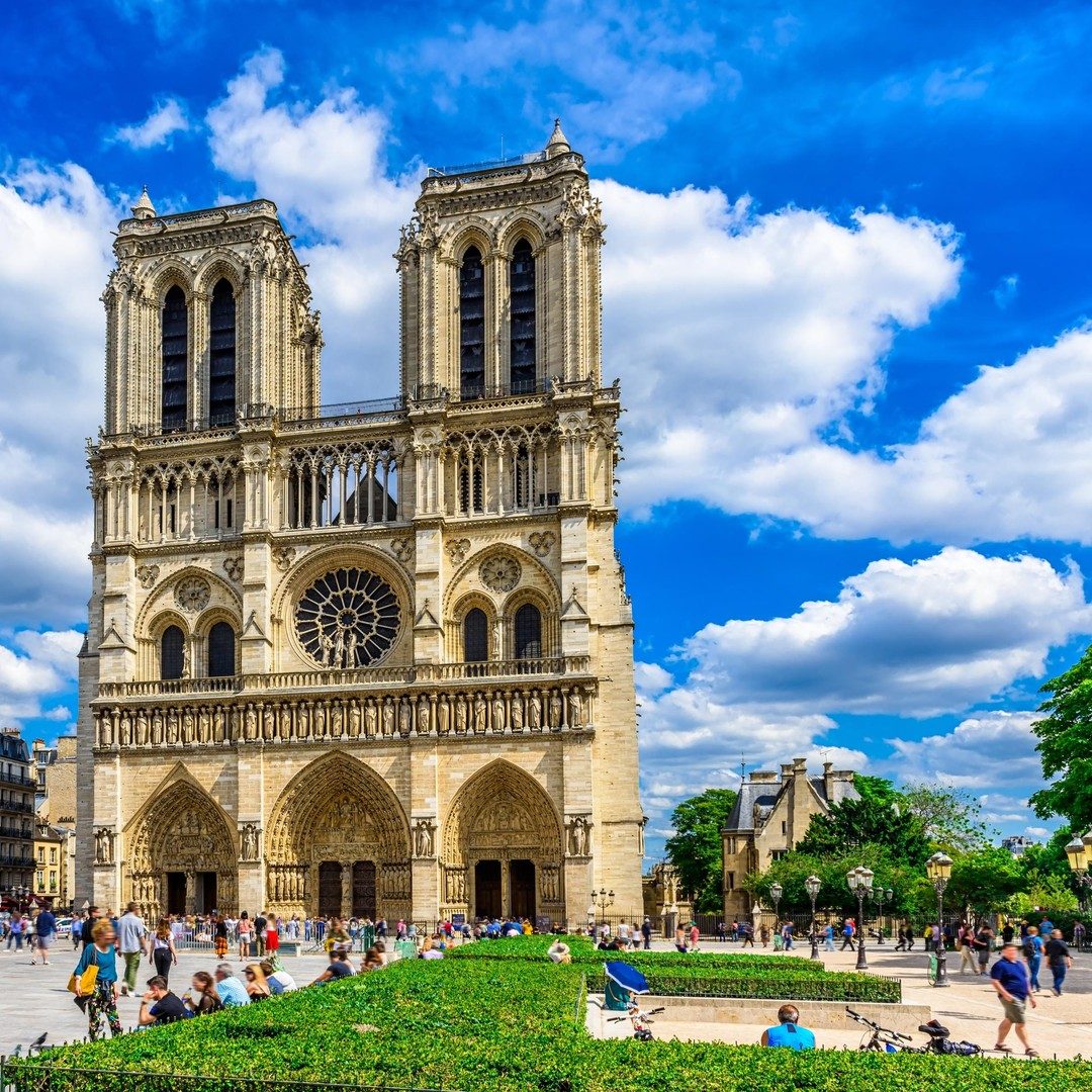 Notre-Dame Cathedral