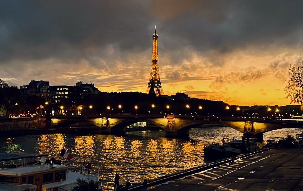Eiffel Tower