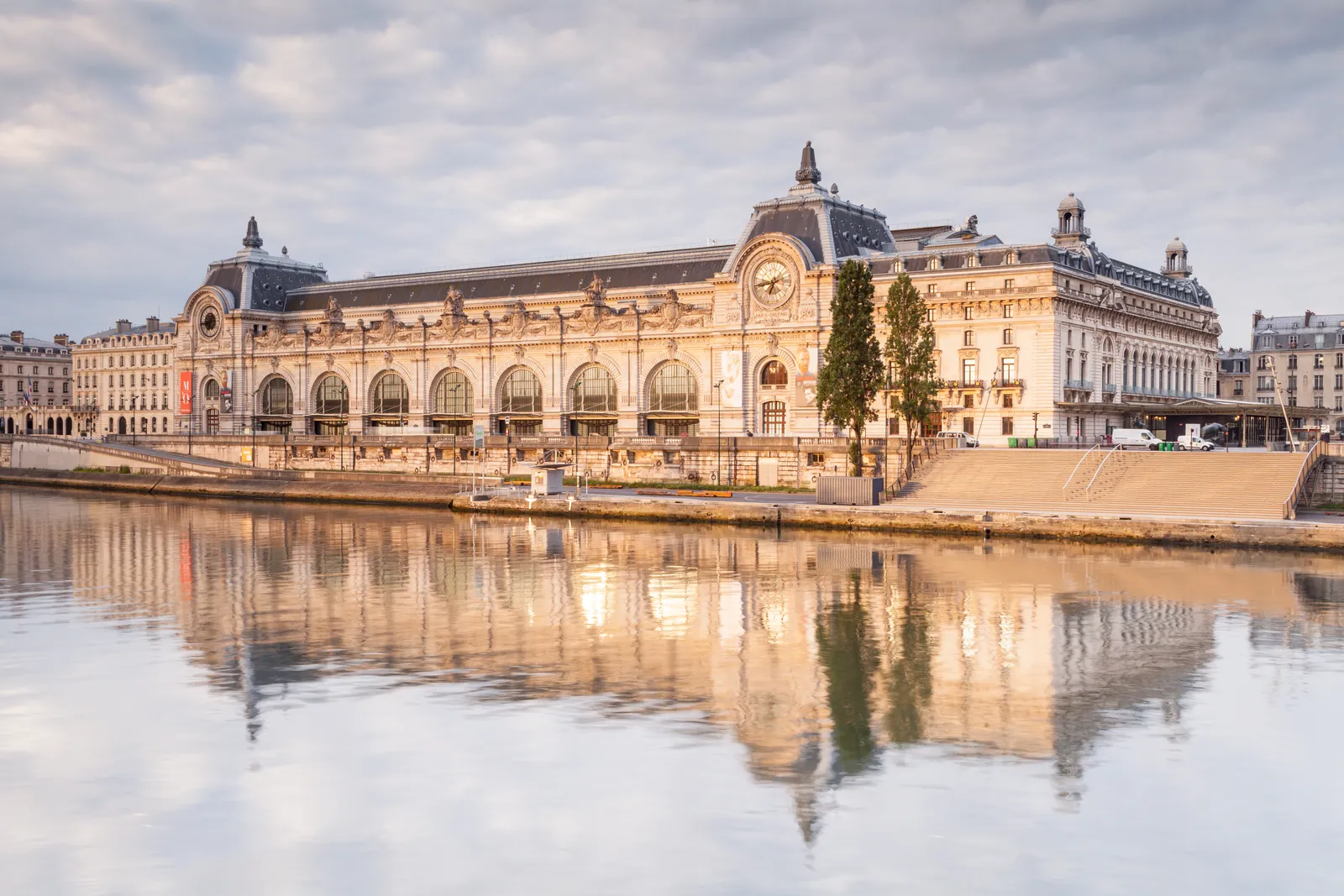 Musée d’Orsay Waterfront