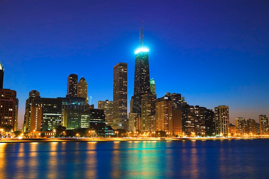 Chicago Skyline