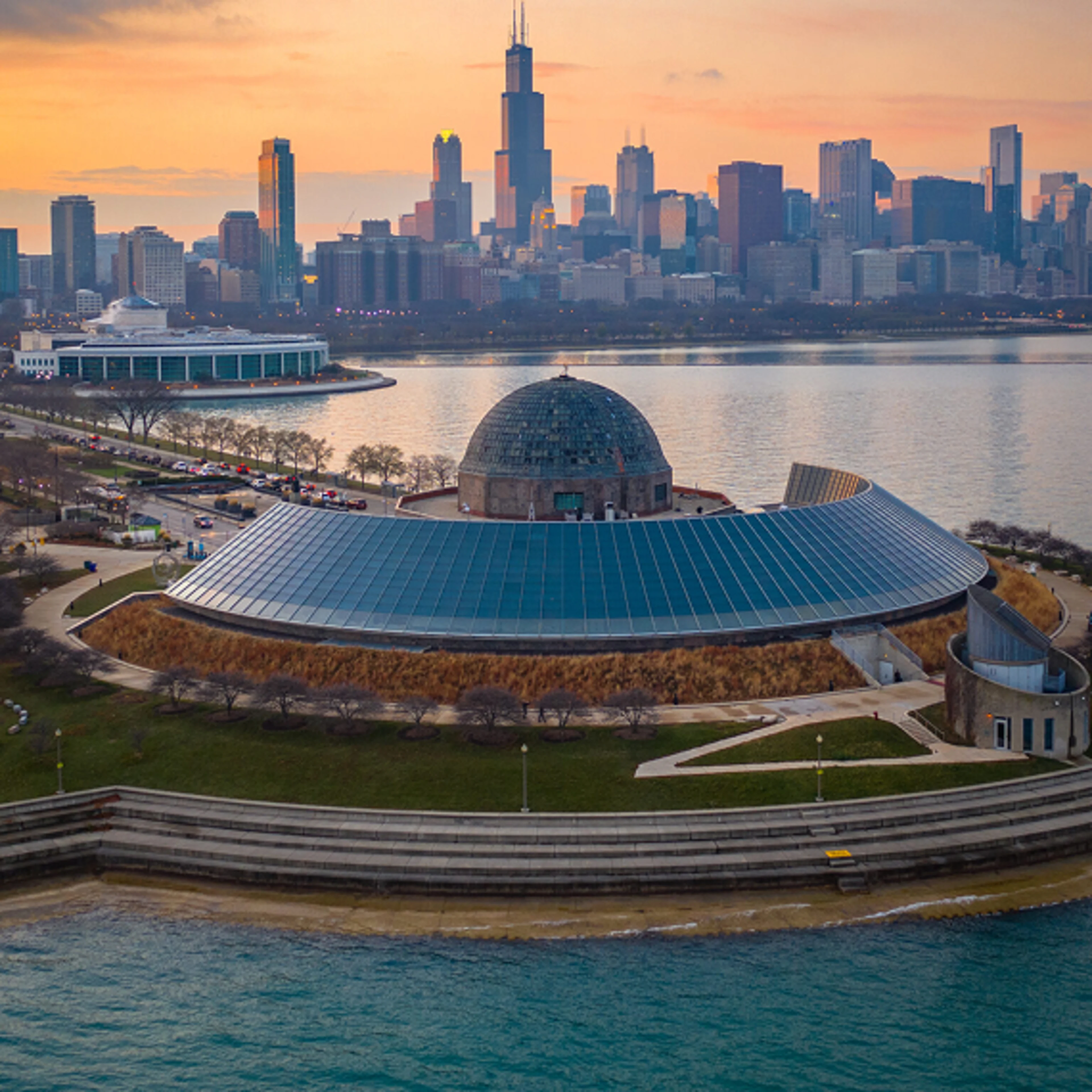 Adler Planetarium