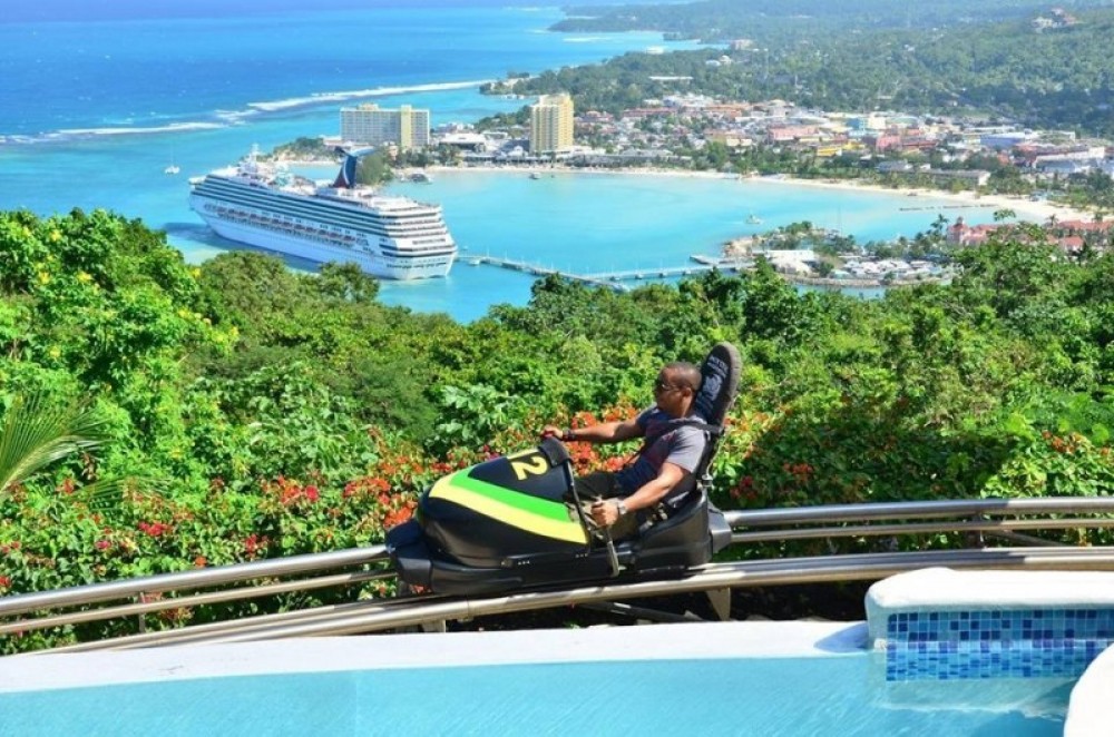 Bobsled Ride