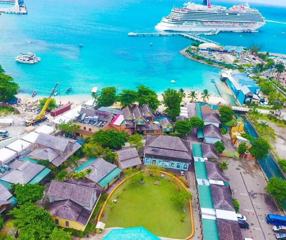 Island Village