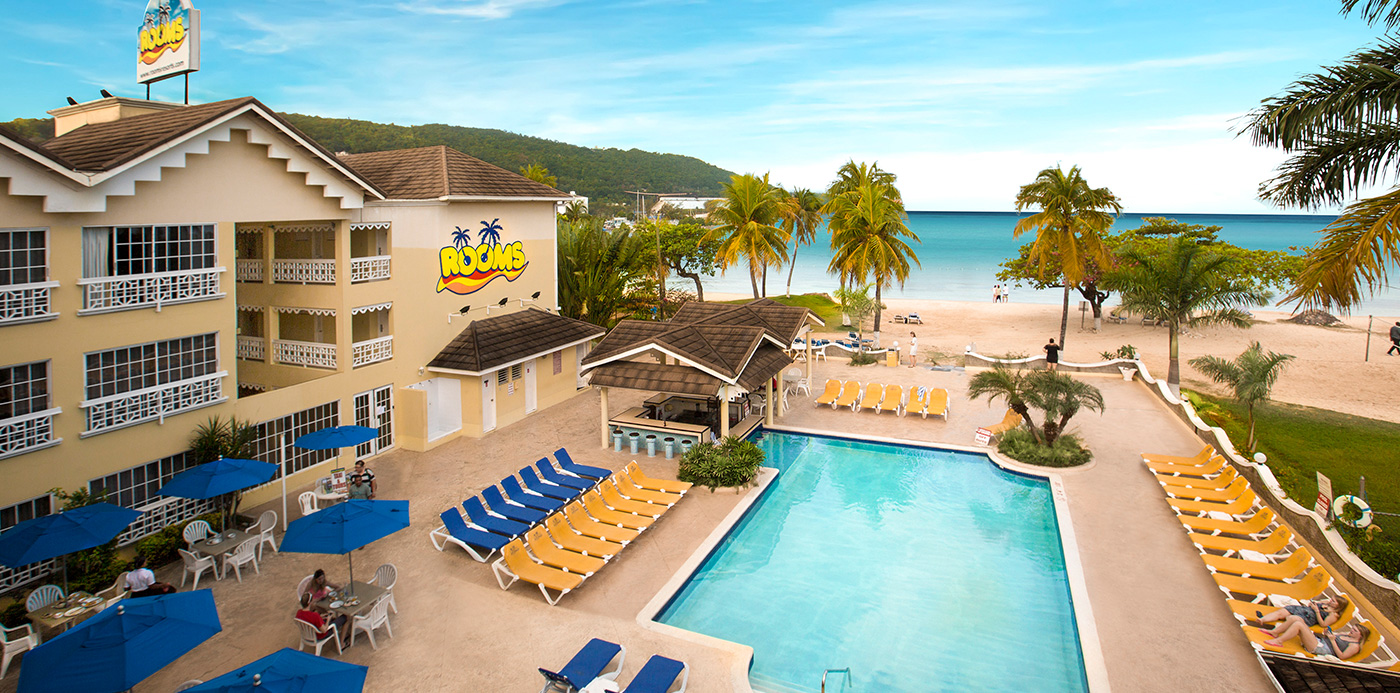 Rooms on the Beach Ocho Rios
