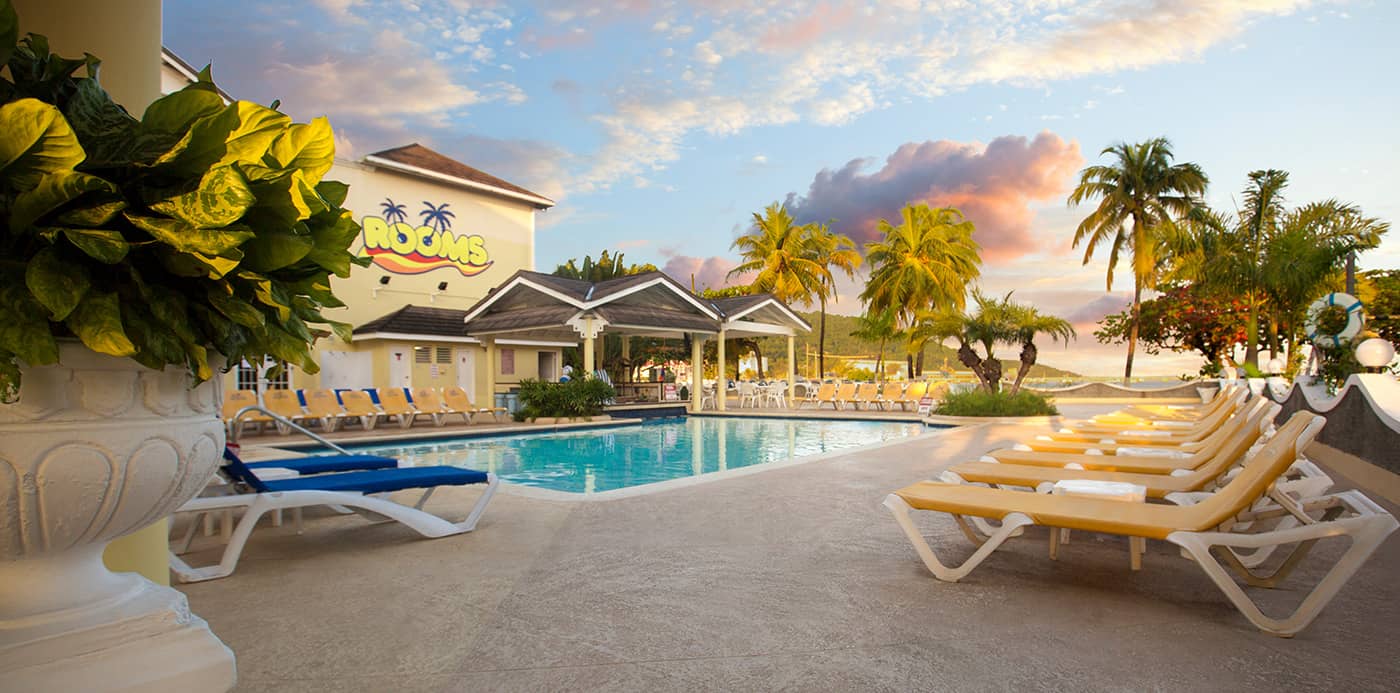 Rooms on the Beach Ocho Rios