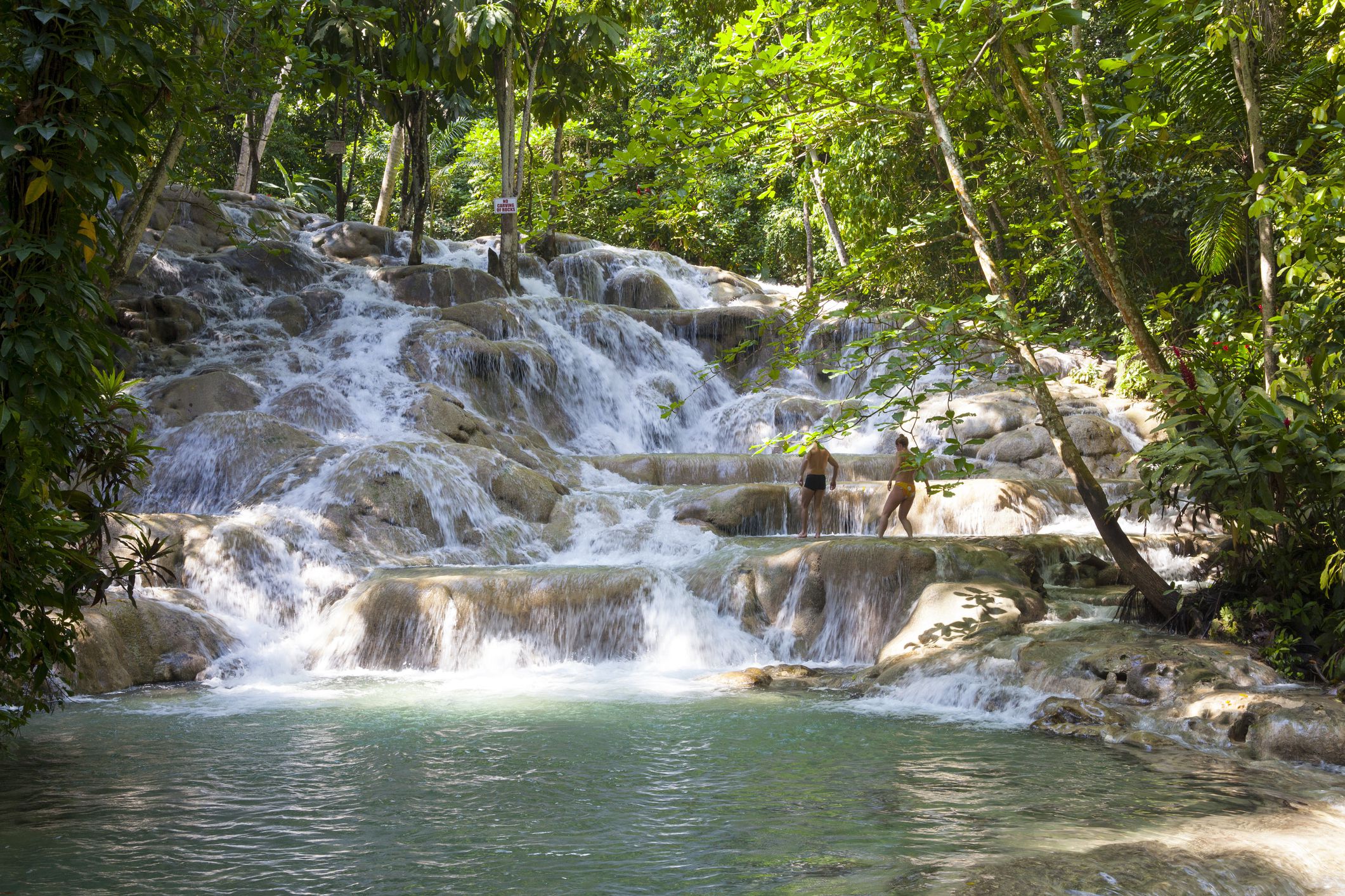Dunn's River Falls and Park