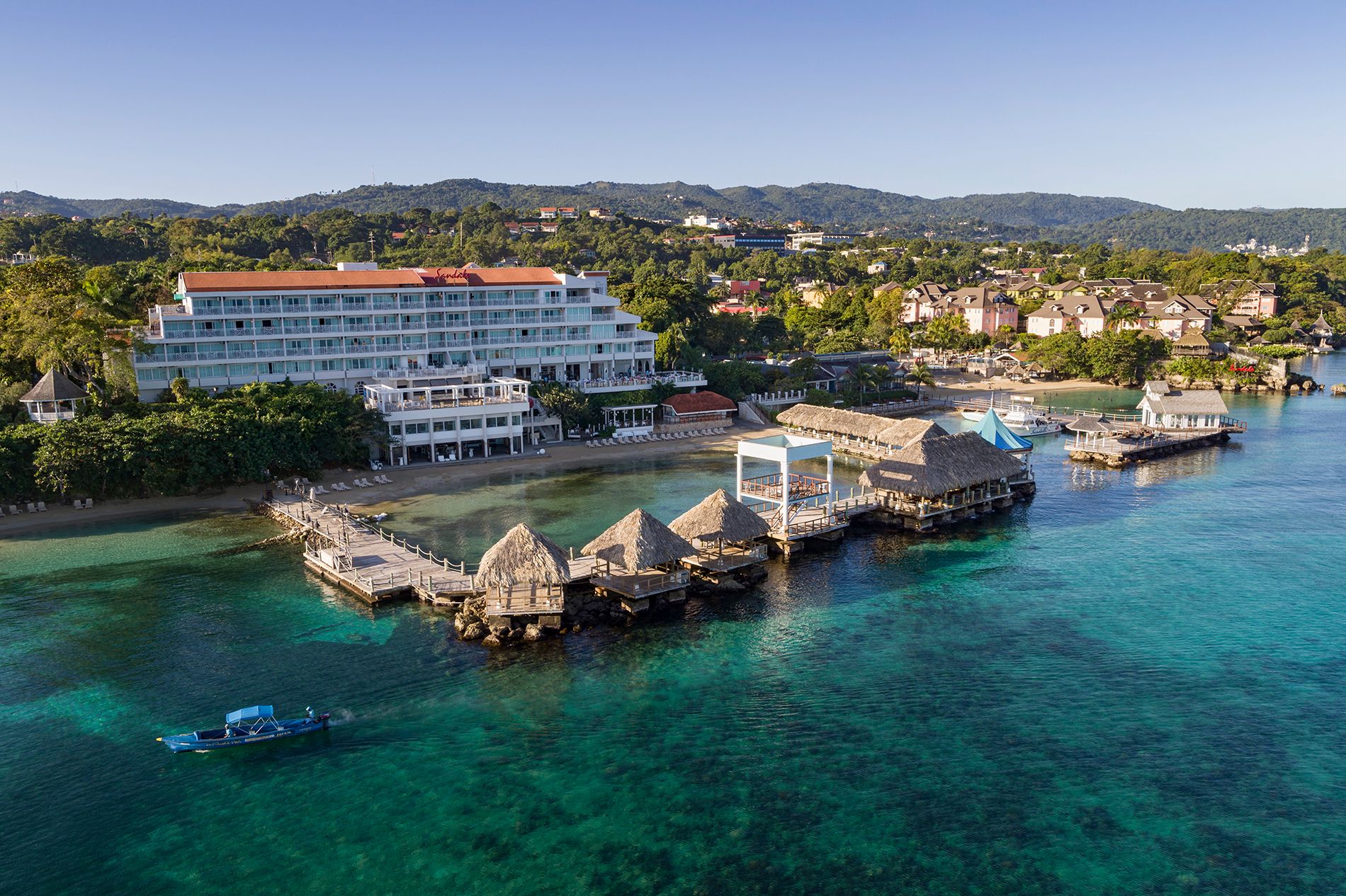 Sandals Ochi Beach Club
