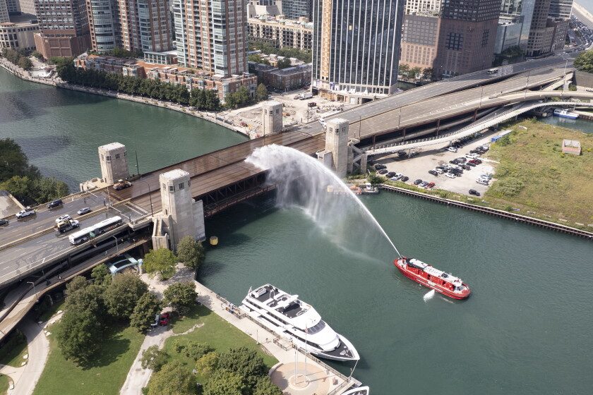 DuSable Bridge