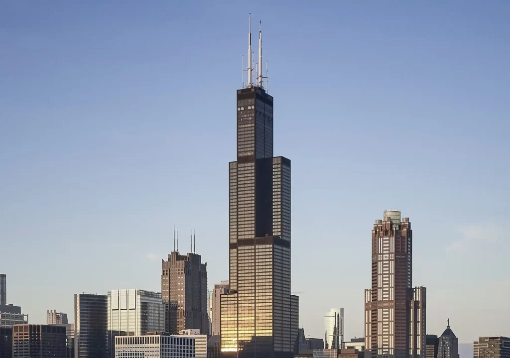 Willis Tower View