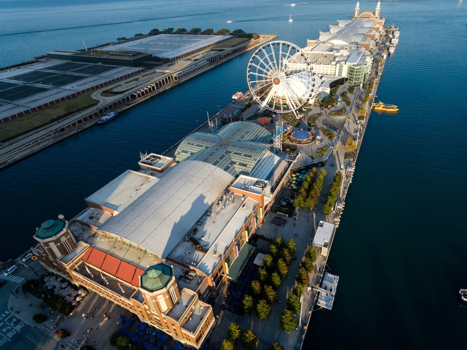 Navy Pier