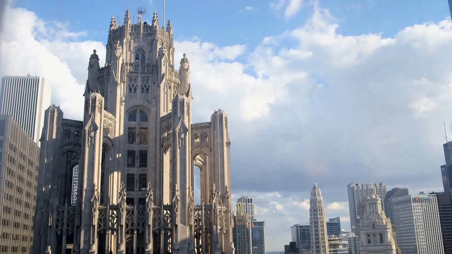 Tribune Tower