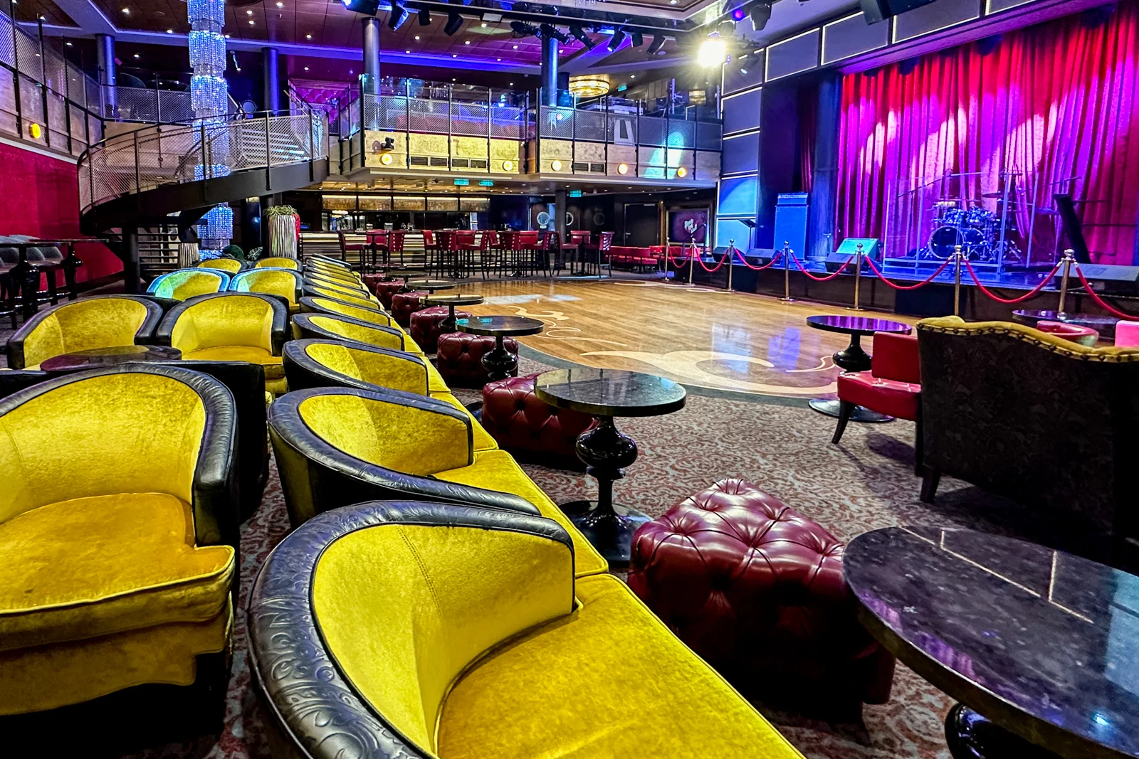 Dance Floor