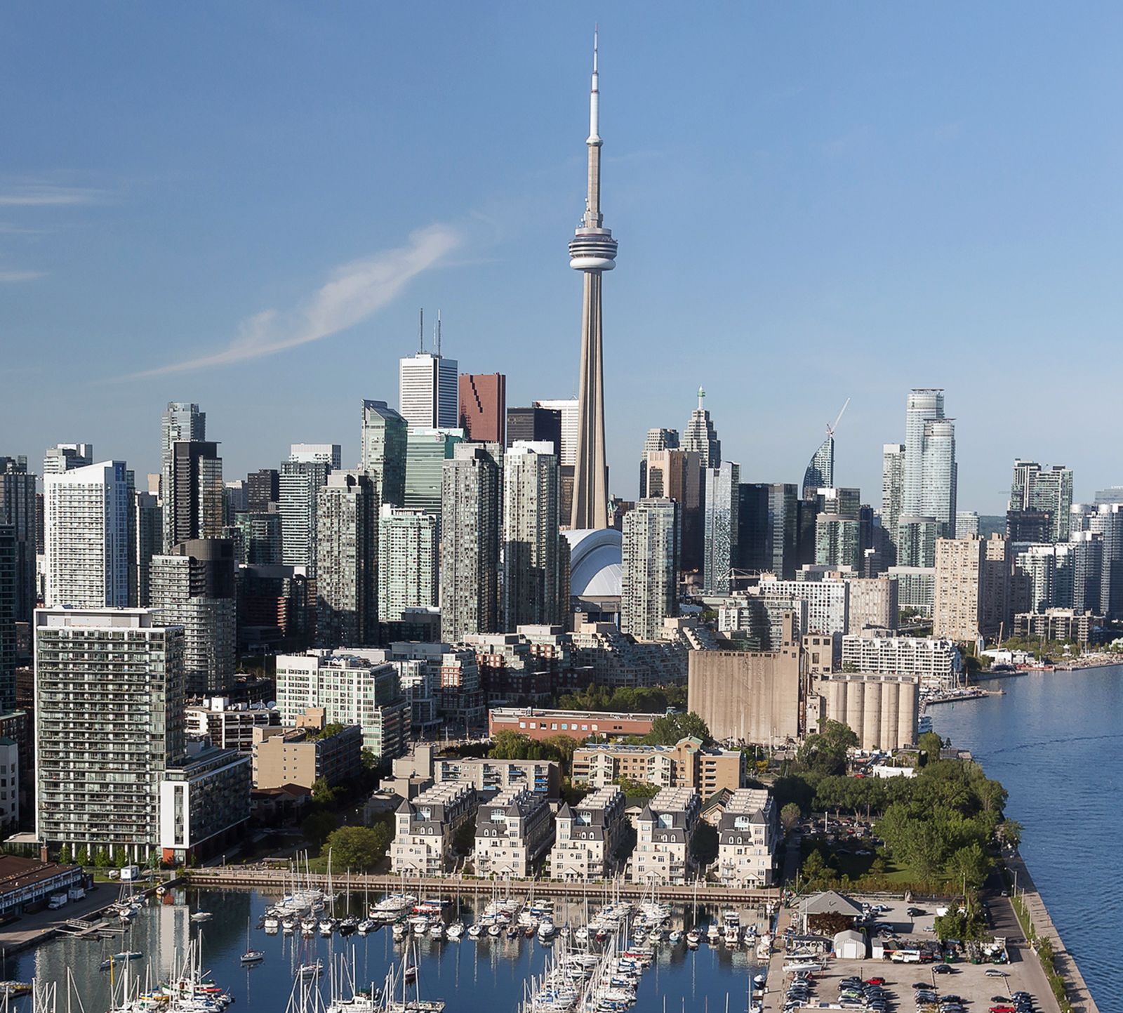 Toronto Private Cruise