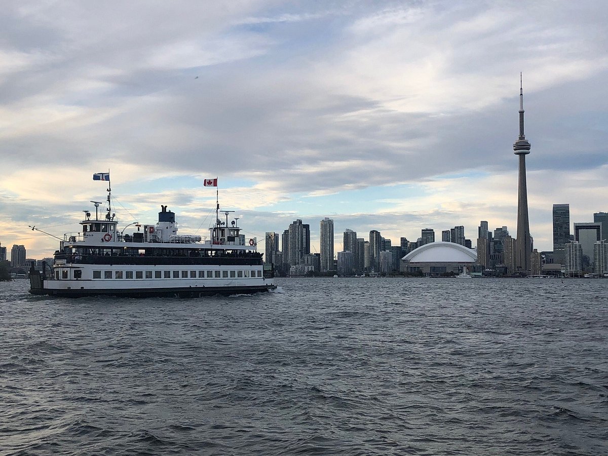 Jack Layton Ferry Terminal Corridor
