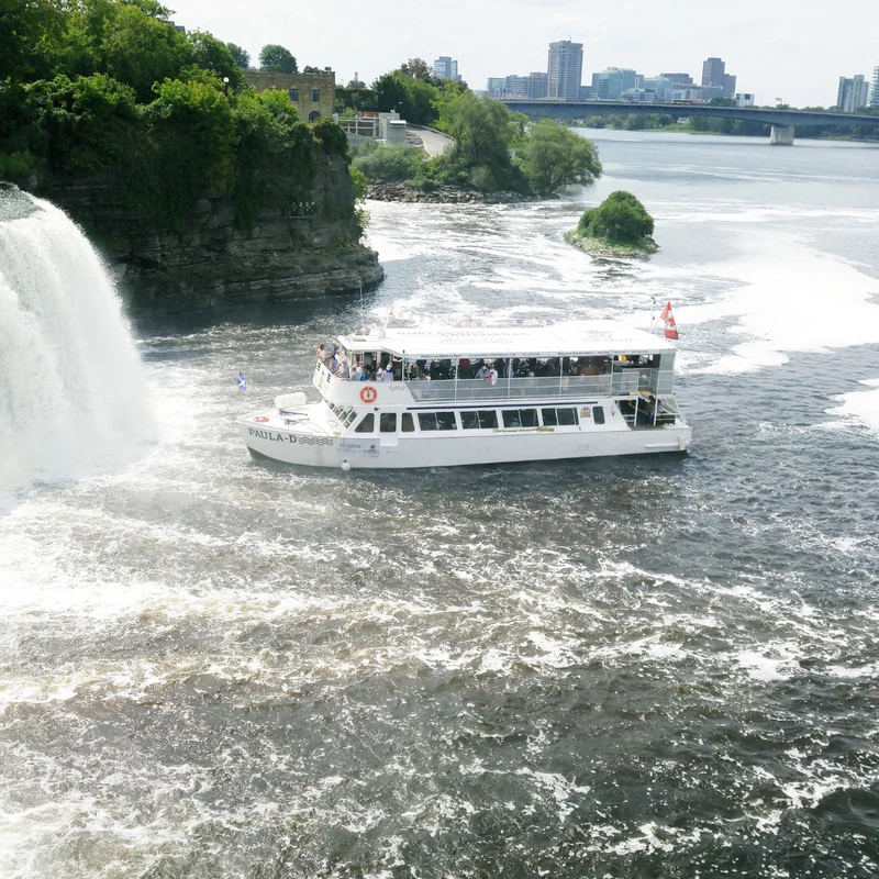 Rideau Falls Terrace