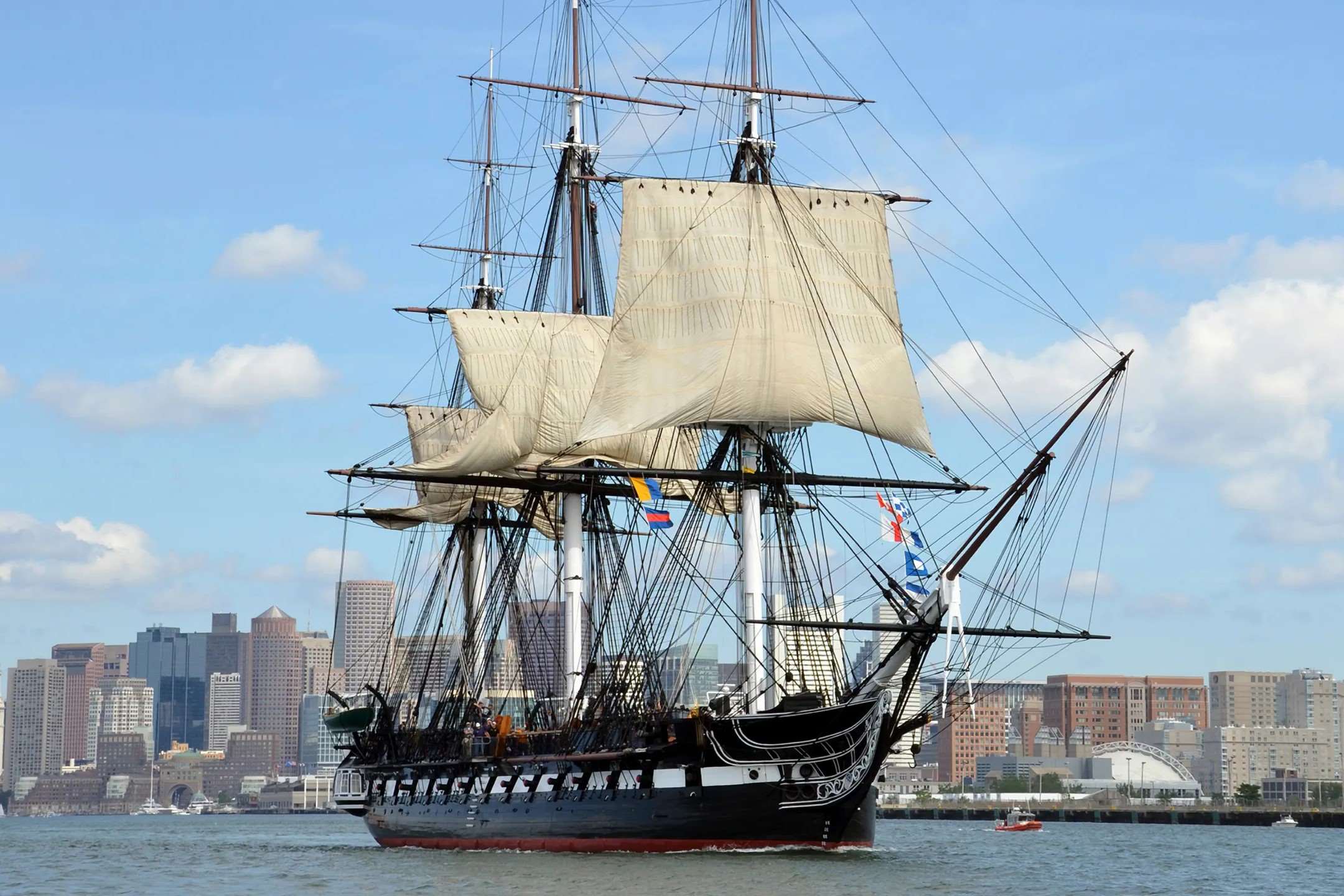 USS Constitution