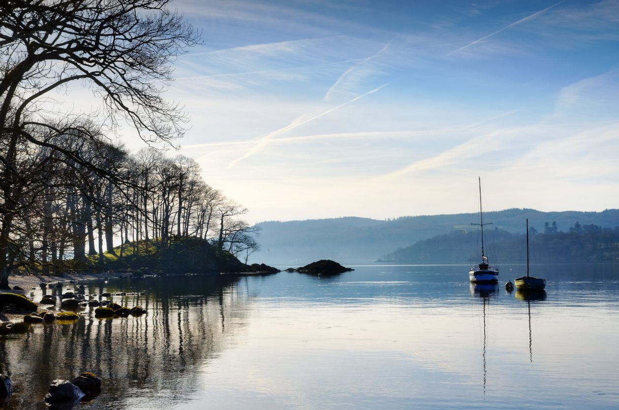 Rayrigg Bay