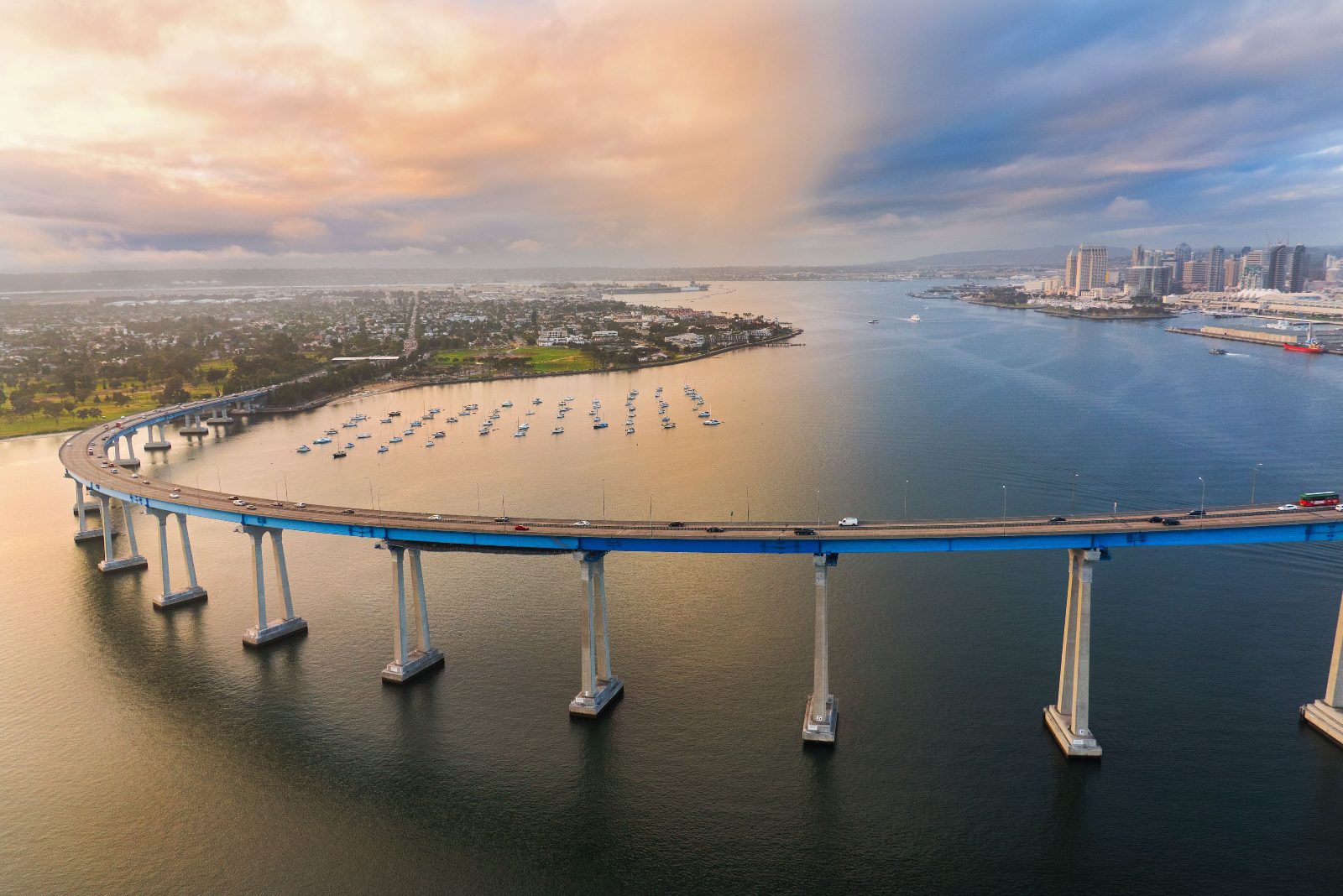 Coronado Bay Bridge