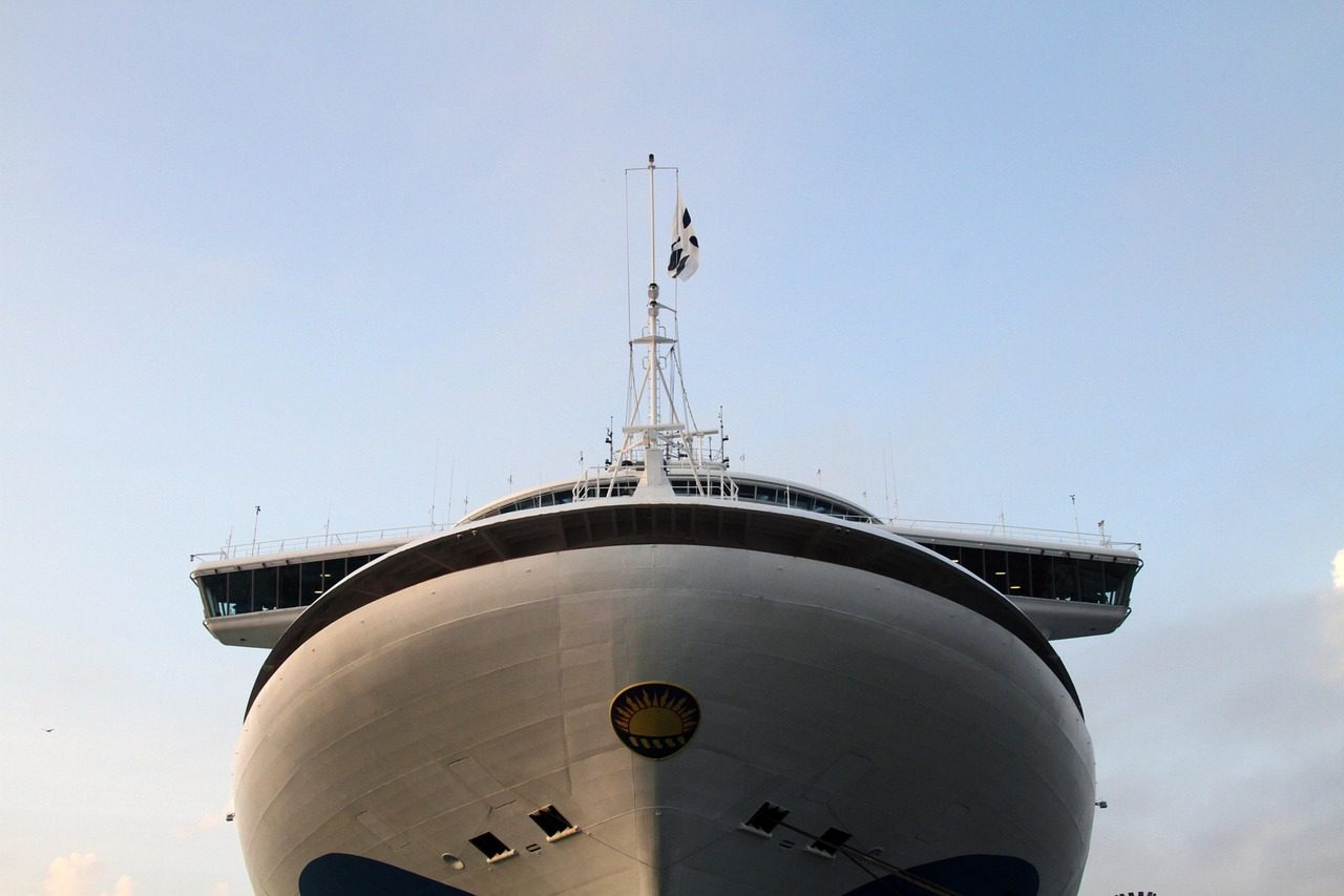 Bow Foredeck