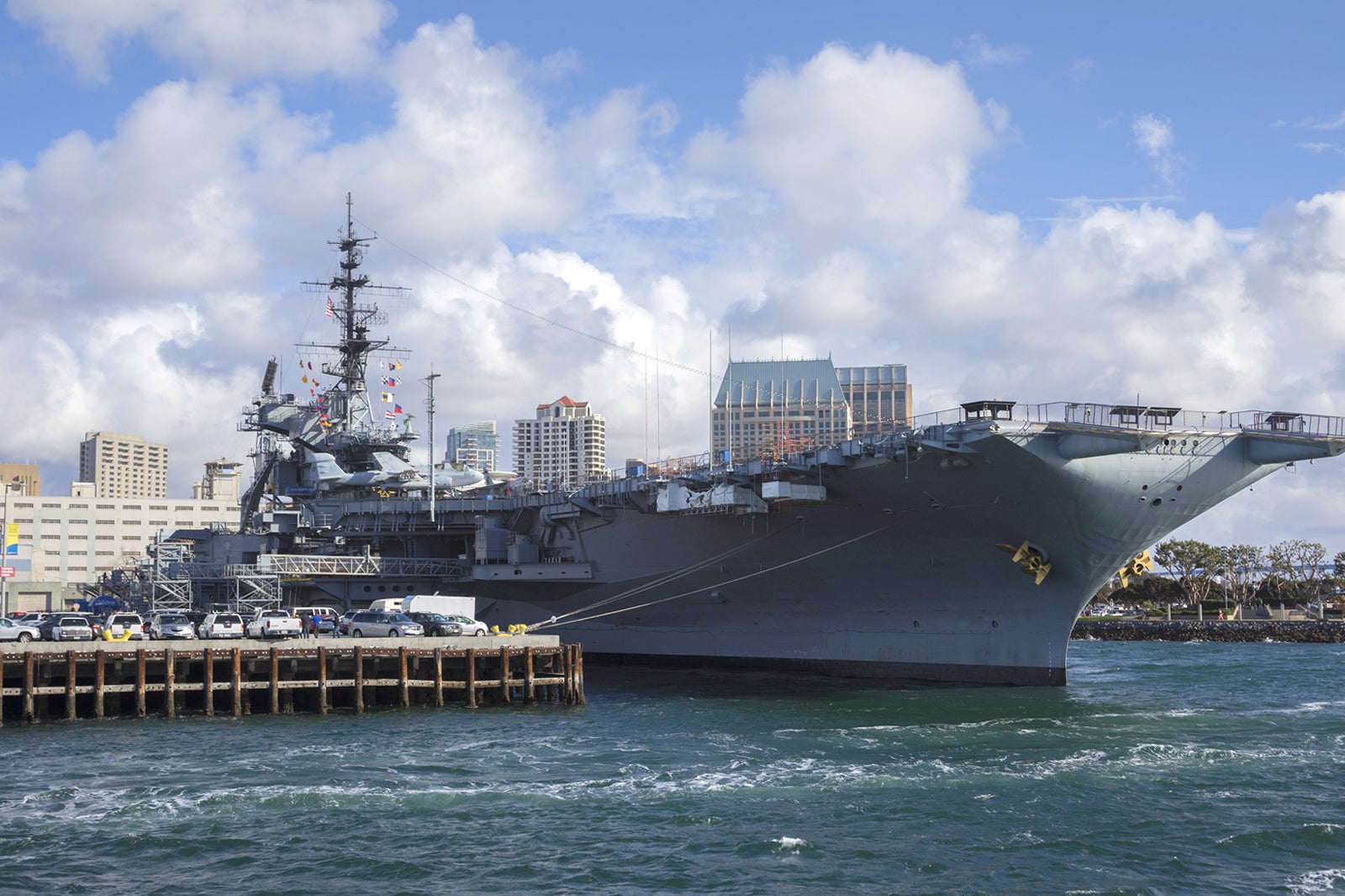 USS Midway Museum