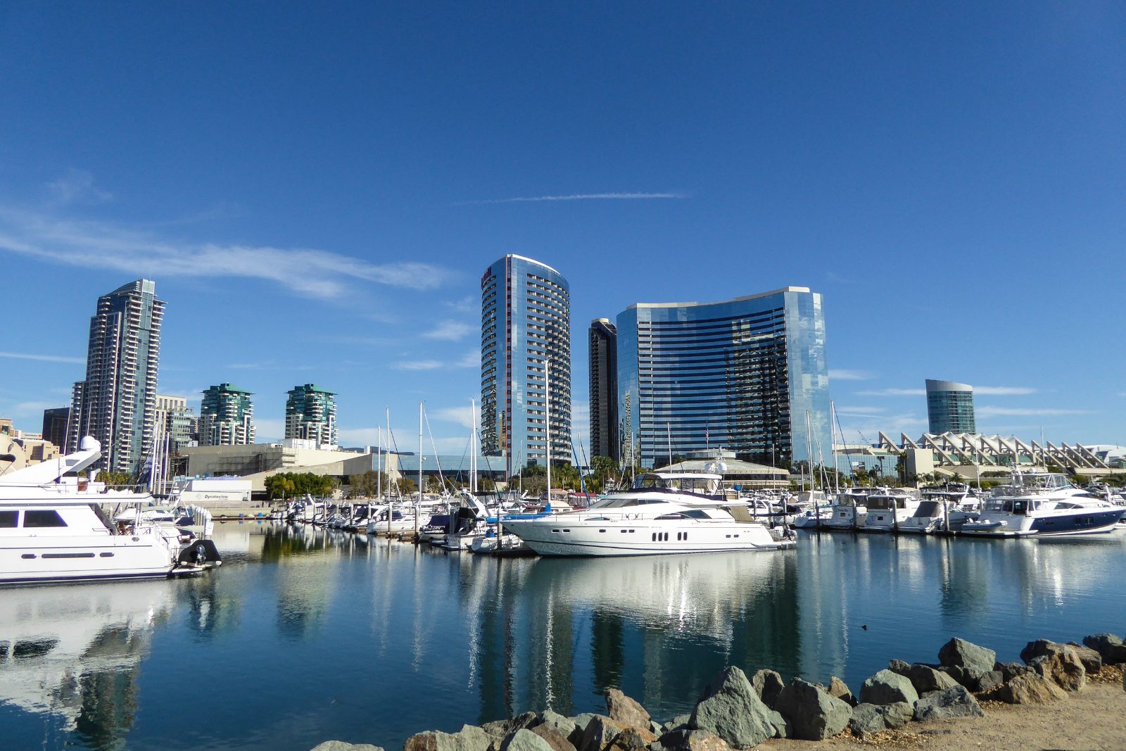 San Diego Skyline