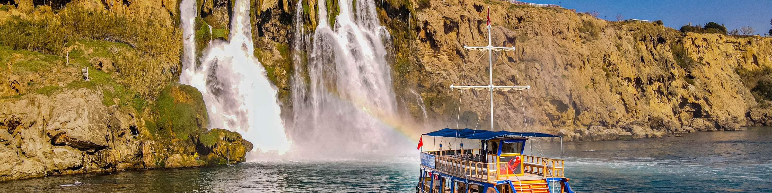 Your experience at Duden Waterfalls Antalya Tours & Tickets
