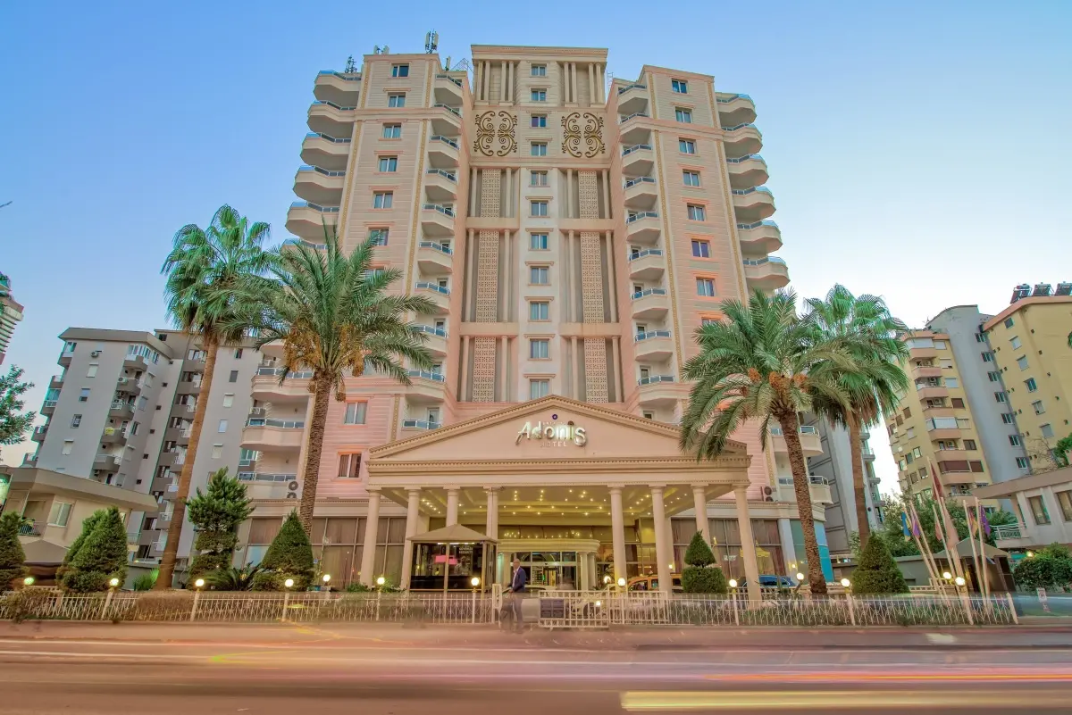 Adonis Hotel Antalya