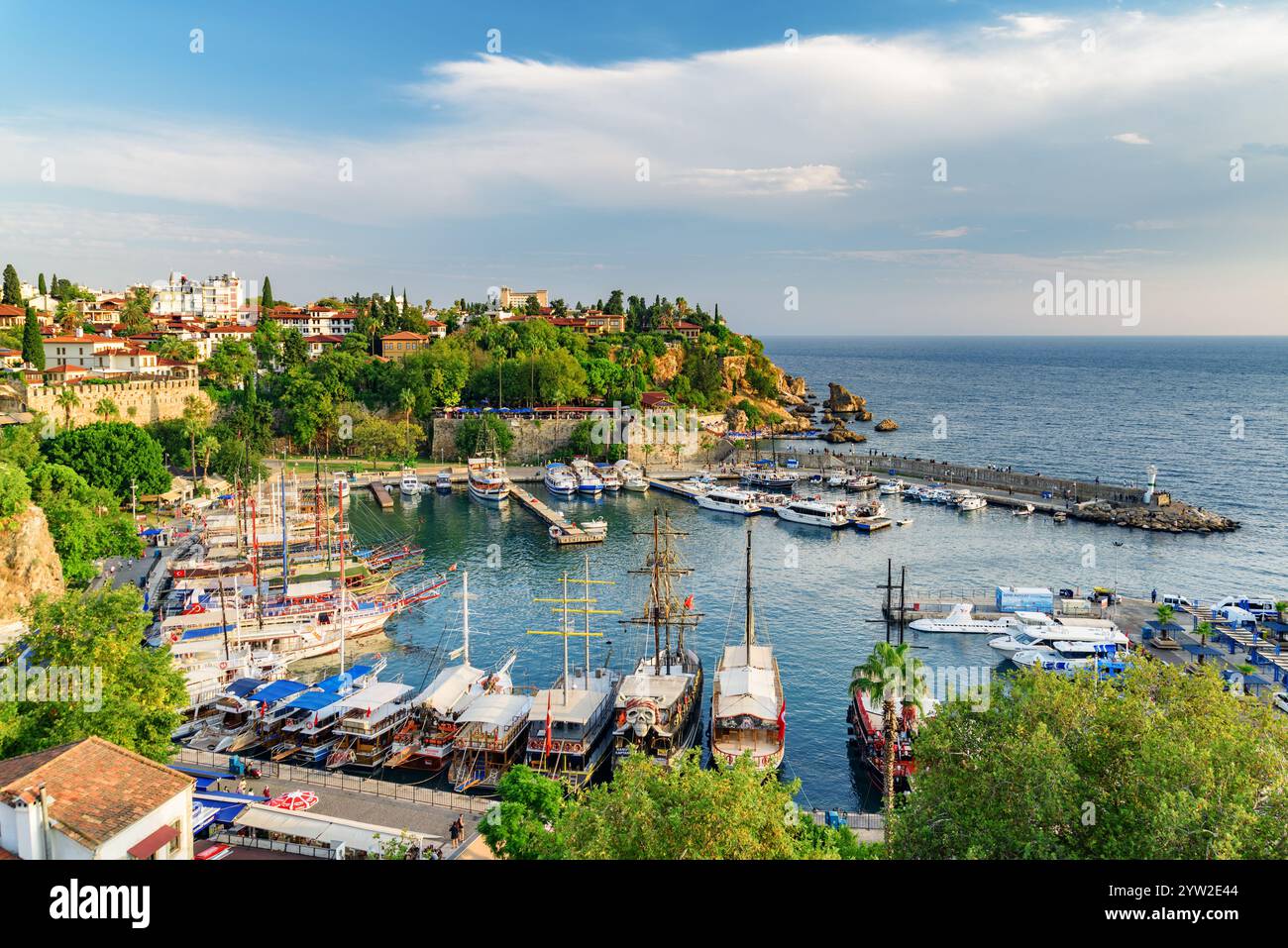Kaleici Marina