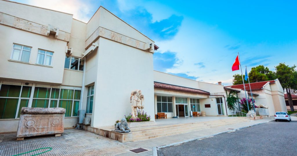 Antalya Archaeological Museum