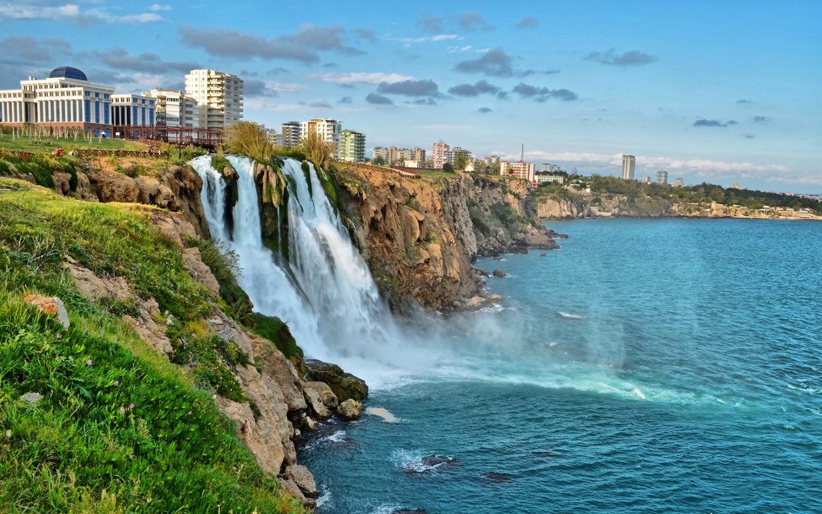 Duden Waterfalls Antalya Tours & Tickets
