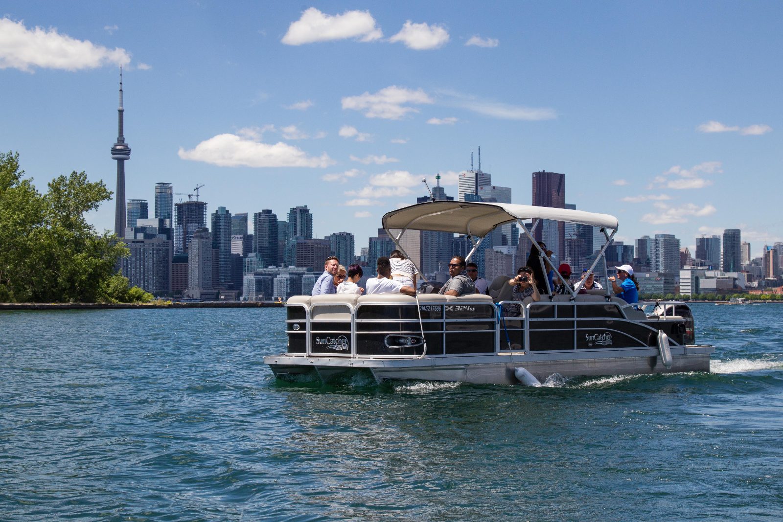 Toronto Boat Cruise Private Party
