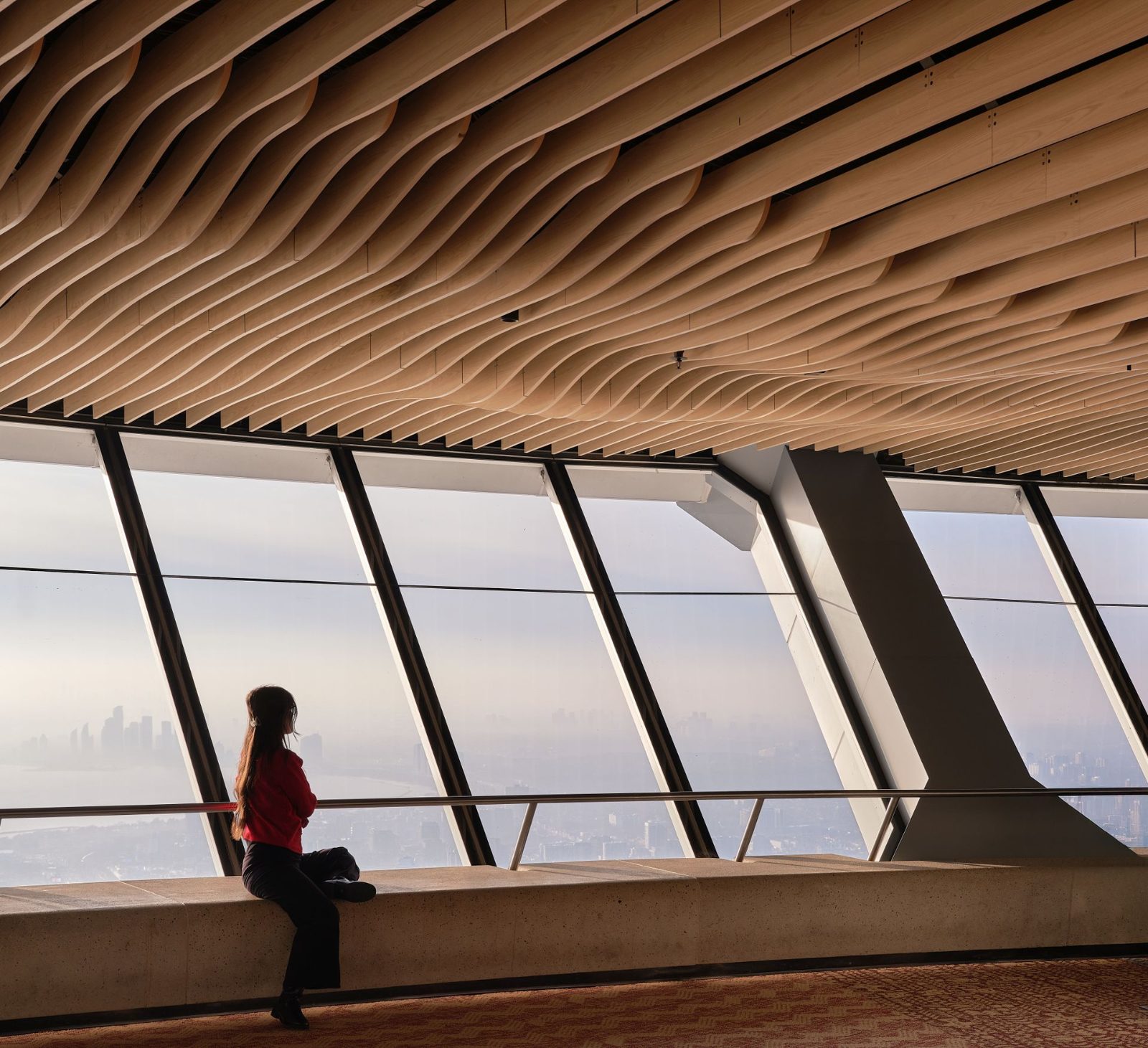 Upper Observation Deck