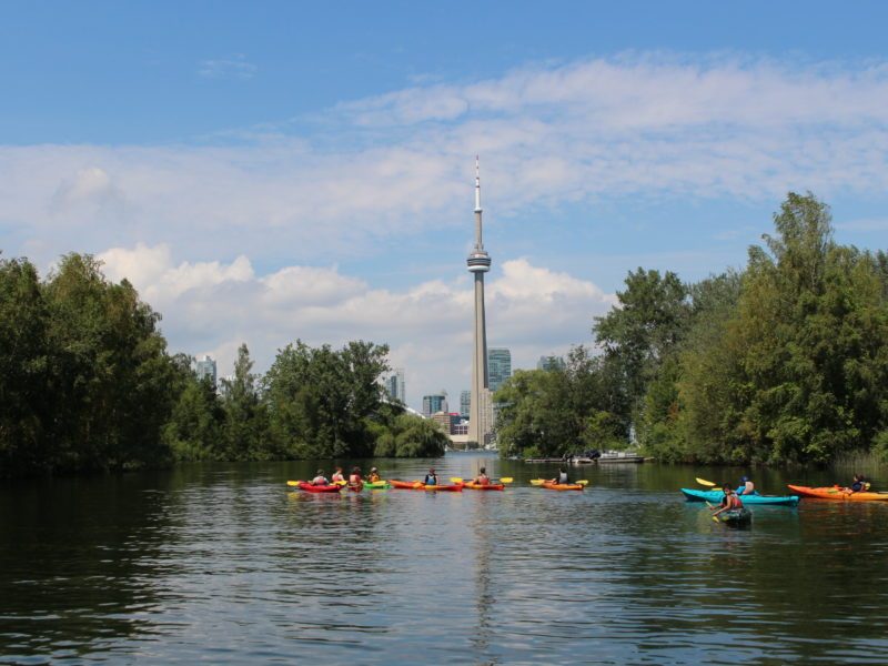 Toronto Islands