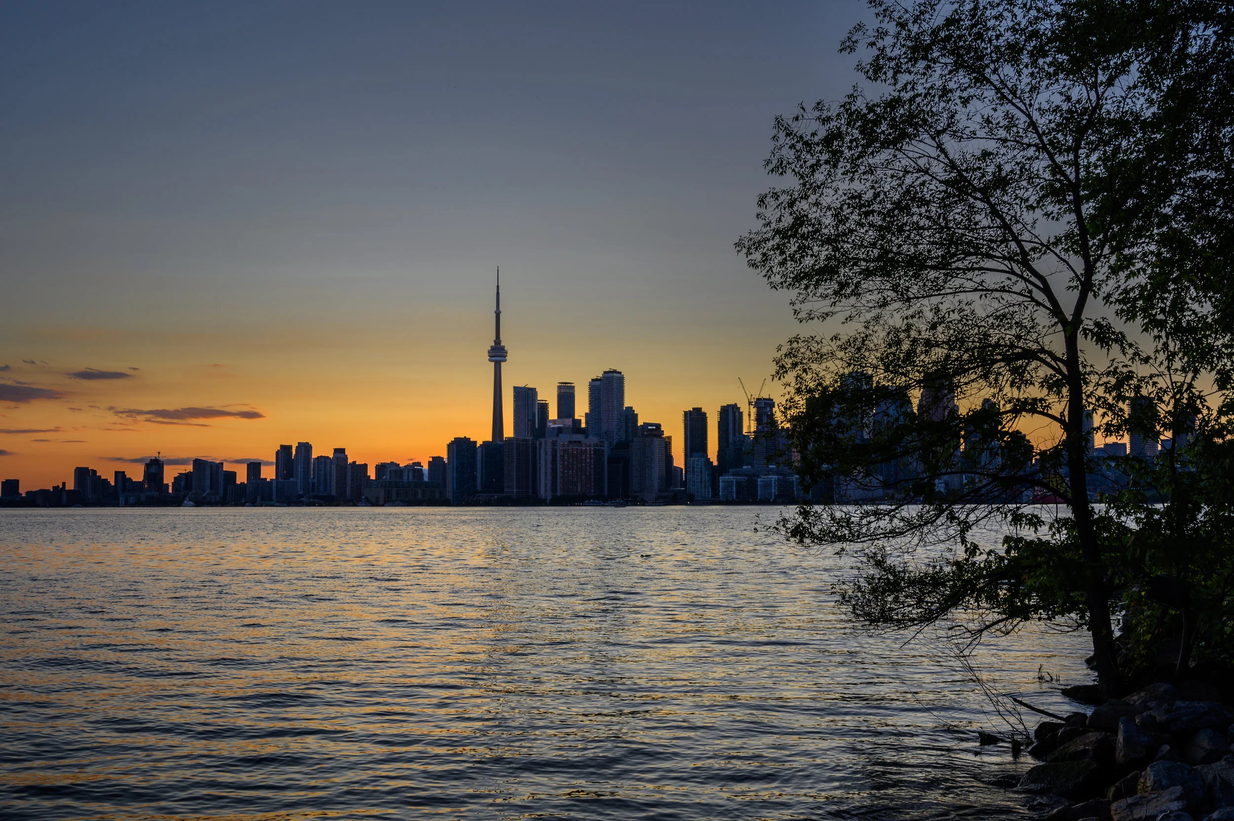Toronto Islands