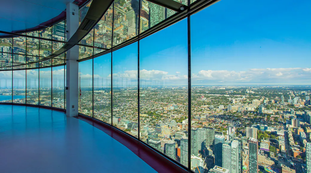 Upper Observation Deck