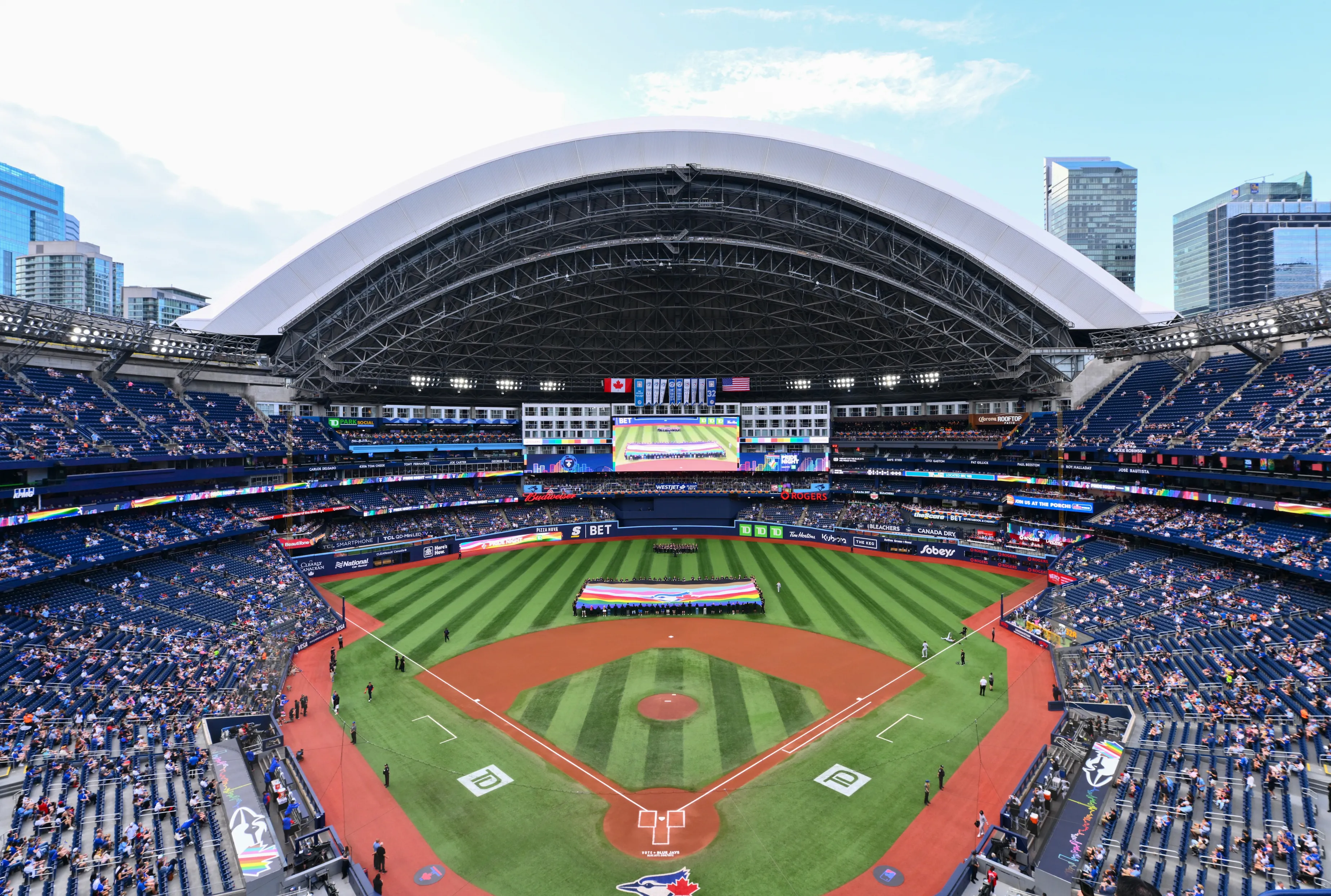 Rogers Centre